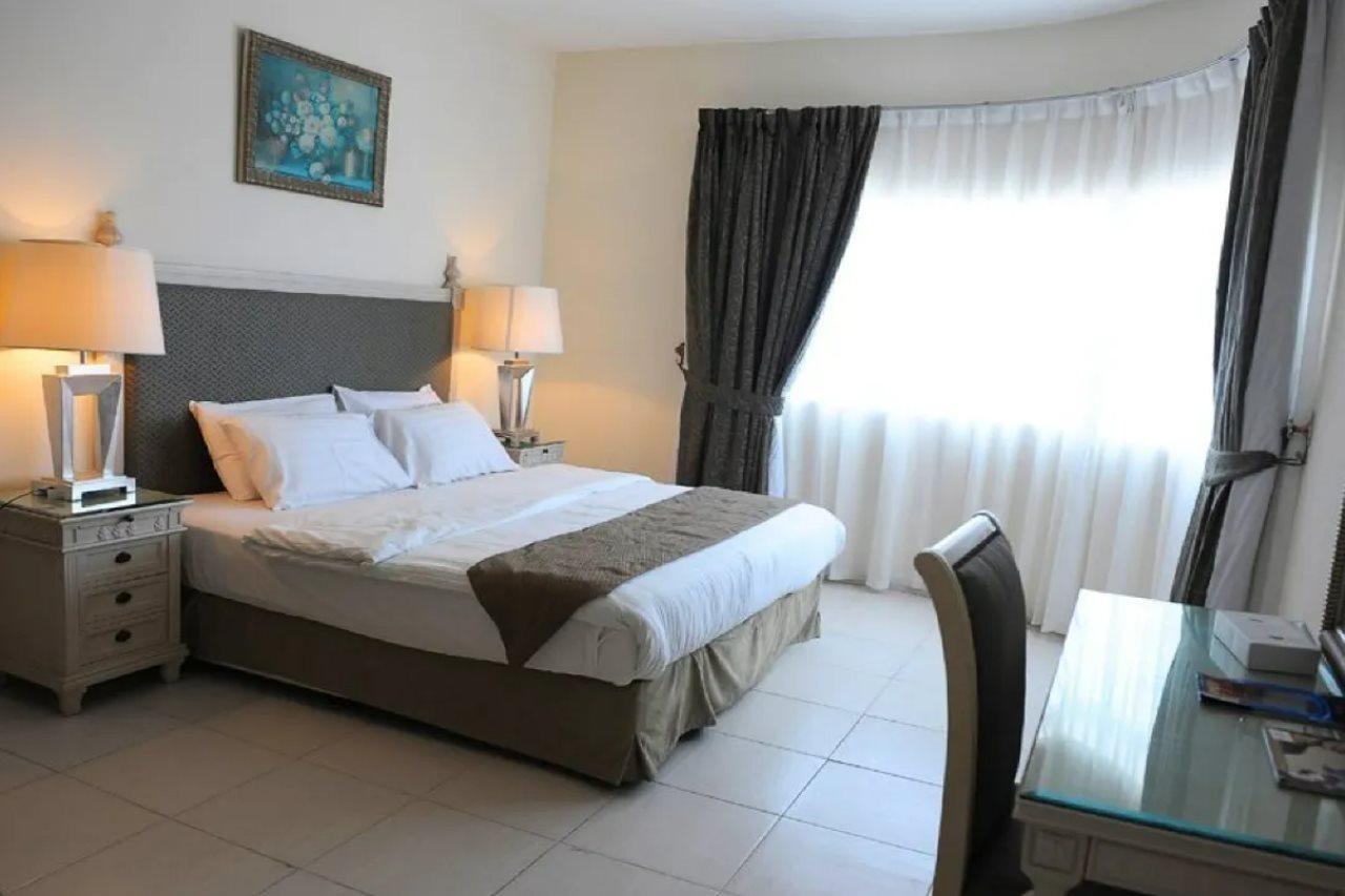 Tulip Inn Royal Suites Ajman Extérieur photo