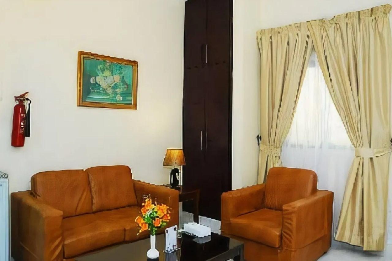 Tulip Inn Royal Suites Ajman Extérieur photo